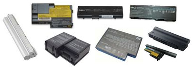 Notebook Batteries